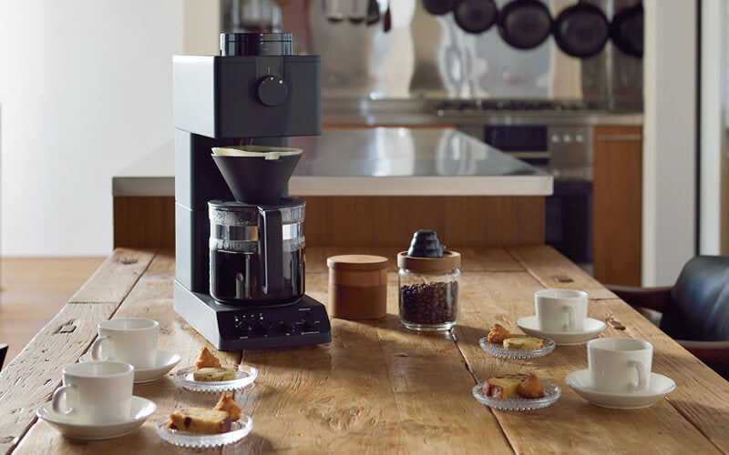 Coffee Equipment｜Quality home appliances, beauty & wellness - imy Shop Japan