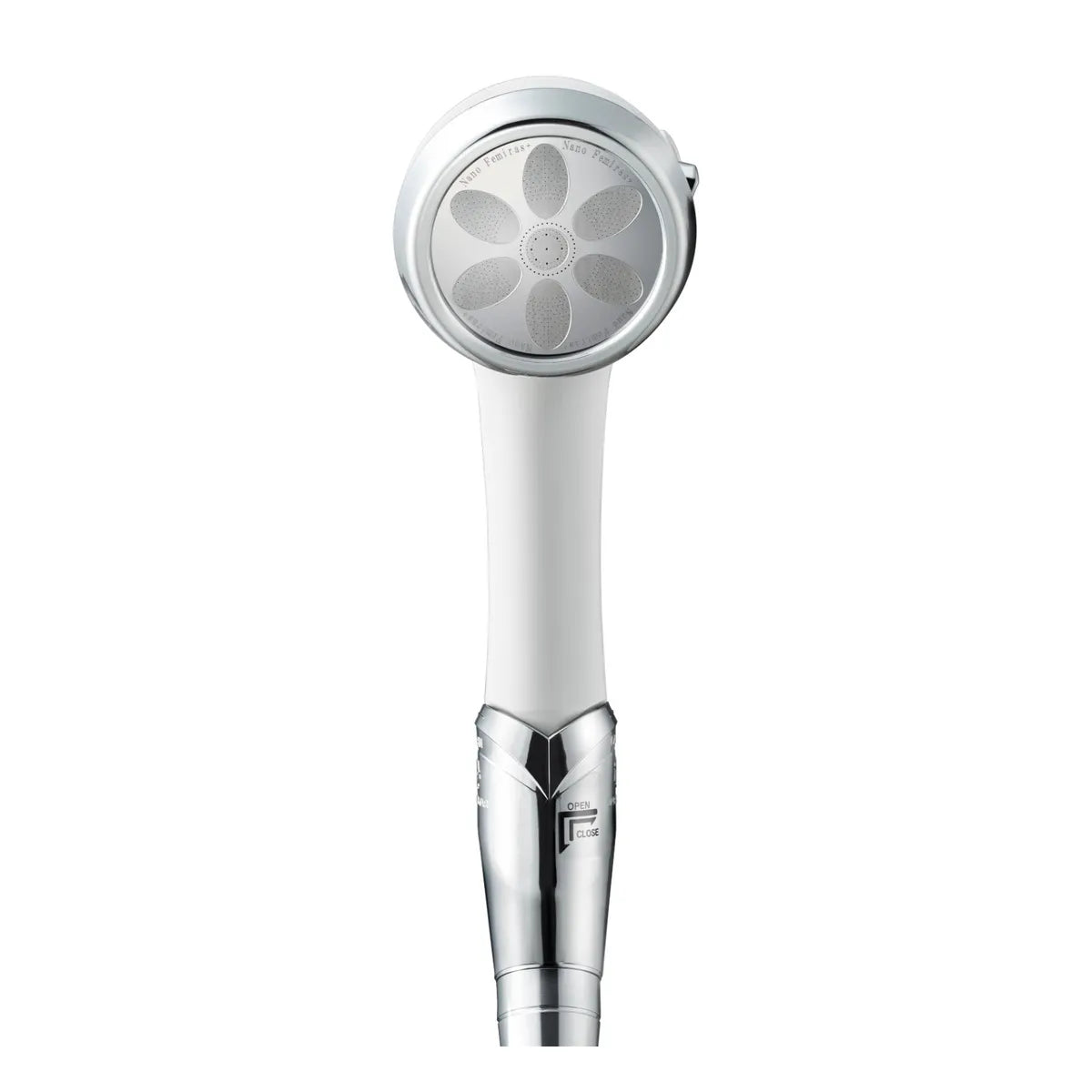 JAPAN STAR-NanoFemiras Plus Nanobubble Shower Head NF2210-P2｜imy