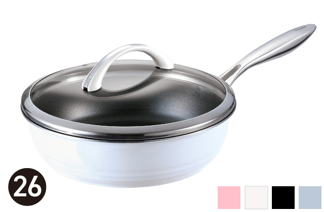 All Light Frying Pan 26cm M - imy Shop Japan