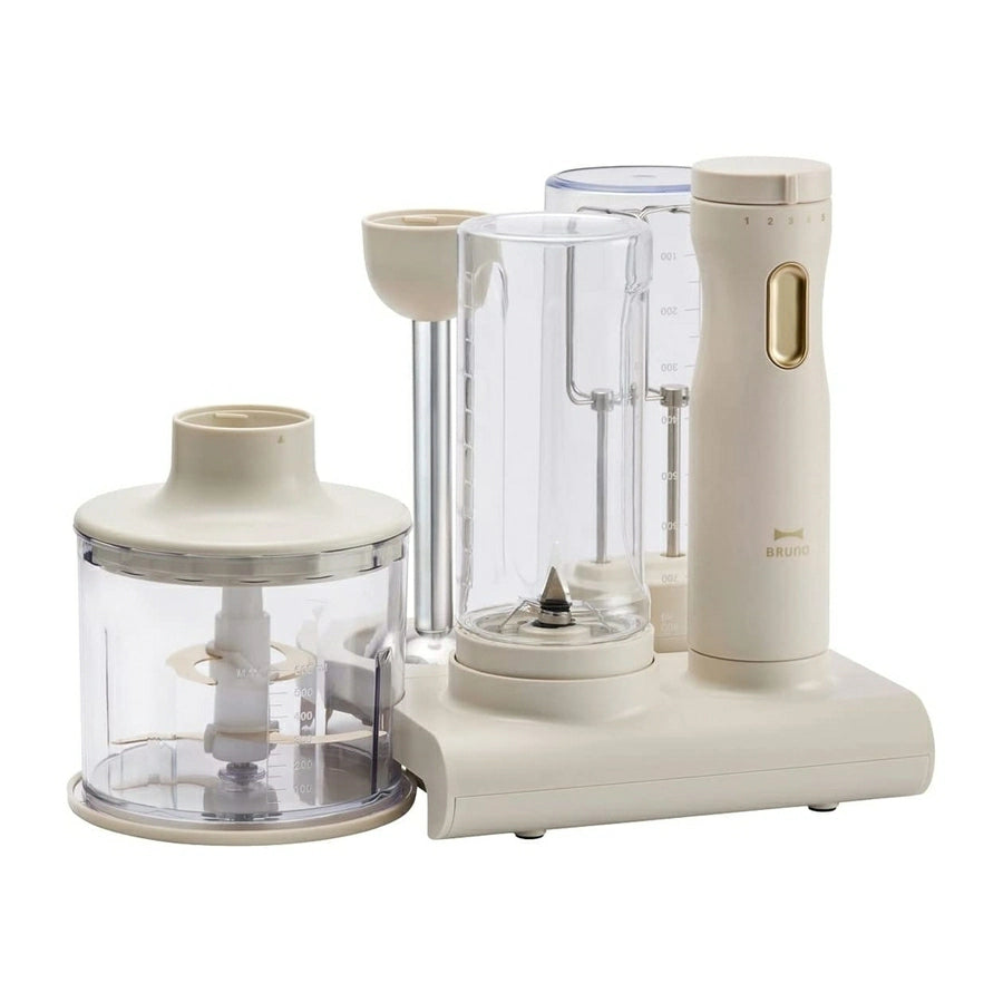 BRUNO-Food Processor Set BOE096|imy Shop Japan