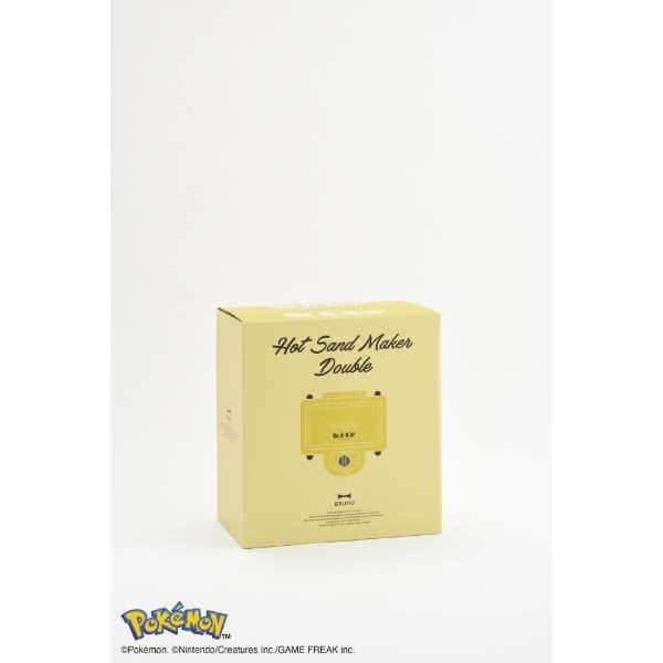 Pokémon Sandwich Press, mini pancake BOE132 - imy Shop Japan