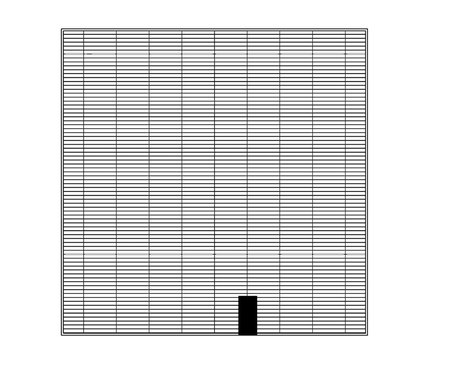 抗菌HEPA集塵濾網 99A0577 BAFP101A4