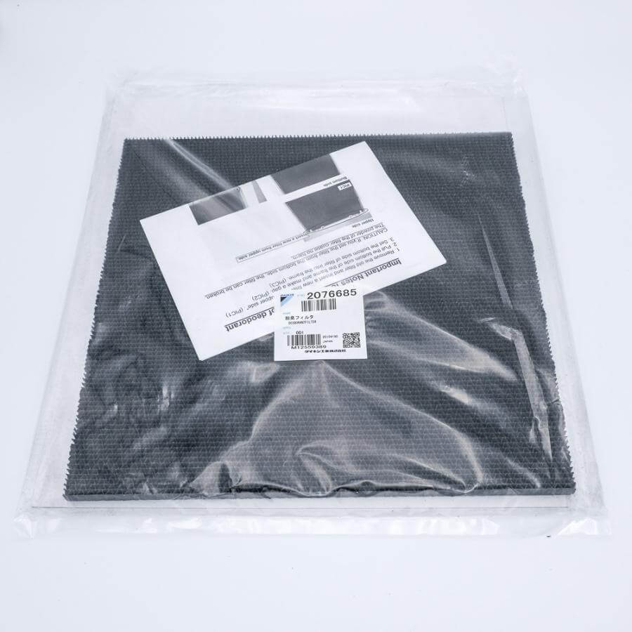 Photocatalyst Deodorizing Filter for Air Purifiers 2076685