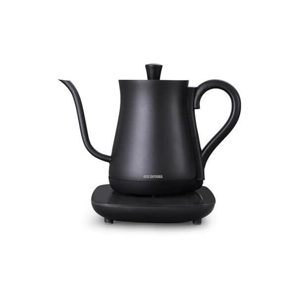 Gooseneck Electric Kettle with Temperature Control, 0.6L IKE-C601T