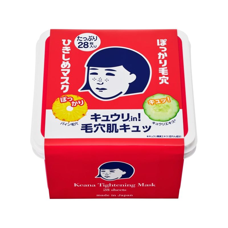 KEANA NADESHIKO Pore Tightening Mask