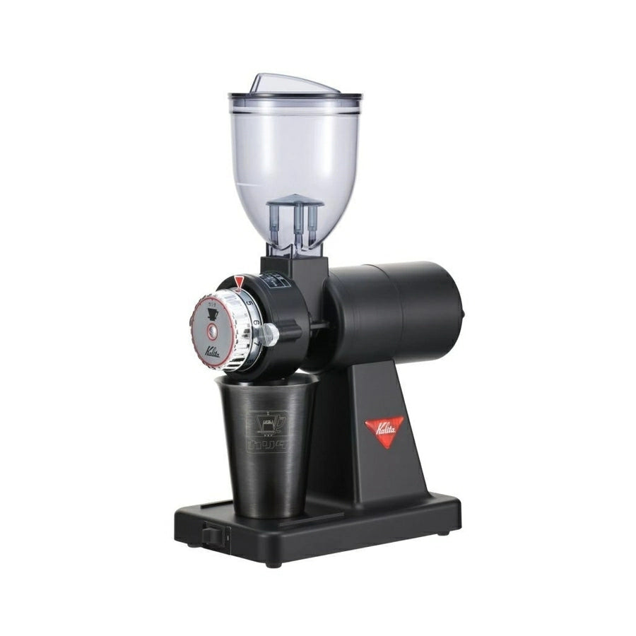 Kalita-Nice Cut G Electric Coffee Mill Black Remastered Edition KB-12｜imy  Shop Japan