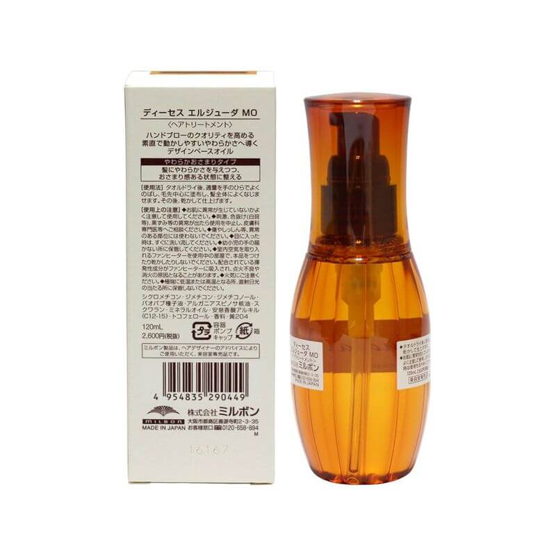 Elujuda 生命果油 MO 免沖洗修護 120ml