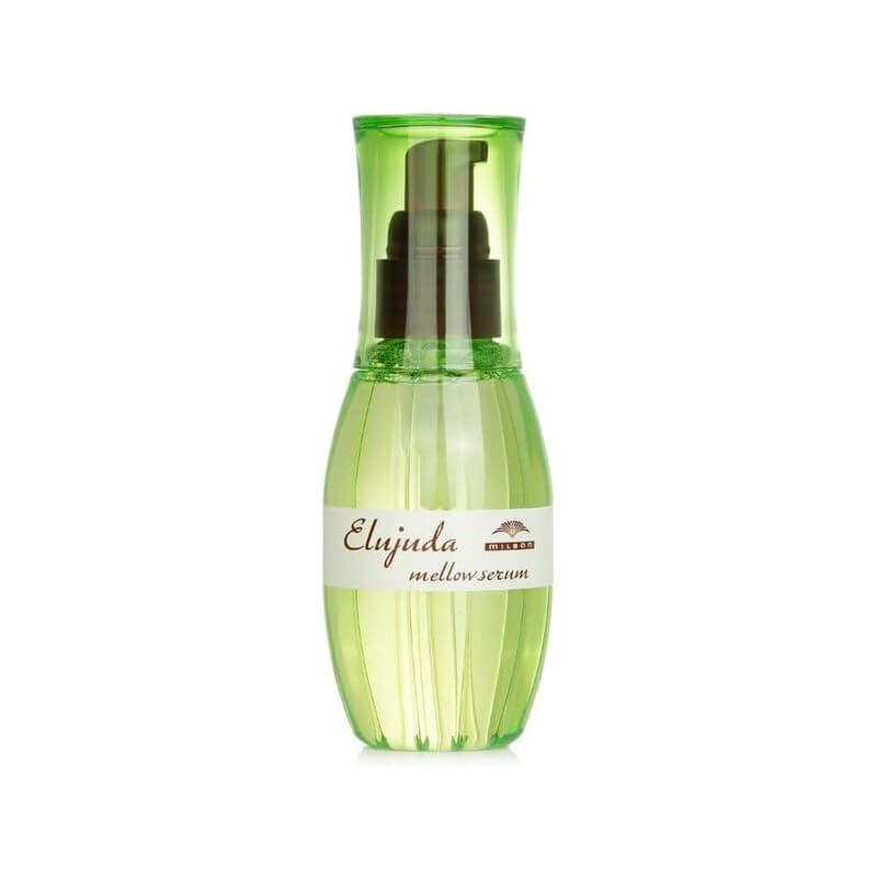 Milbon-Elujuda Mellow Serum 120ml Leave-in Treatment｜imy Shop Japan