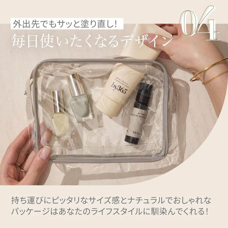 by365 爽膚防曬乳 SPF50+ PA++++ 60g, 無色皂香, 耐汗防摩擦