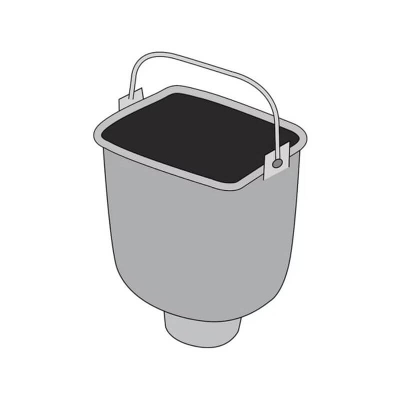 Bread Case for SD-MDX4/SD-MT4 Bread Maker ADA12-232