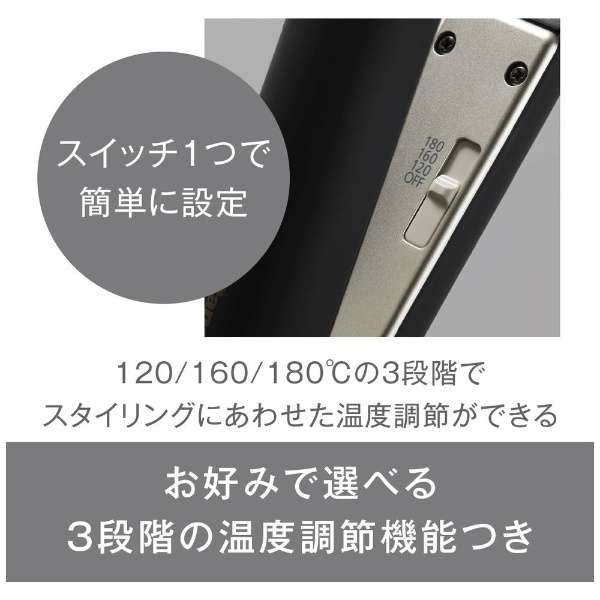 Hair Straightener Nano Care EH-HV2A - imy Shop Japan