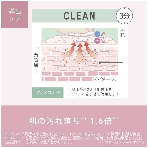 Ion Skin Care Device IonBoost Multi EH-ST0A-N - imy Shop Japan