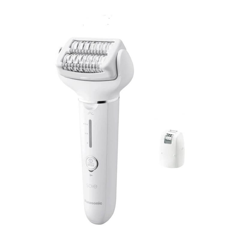 Panasonic-soie Epilator, AC100-240V ES-EY4A-W｜imy Shop Japan