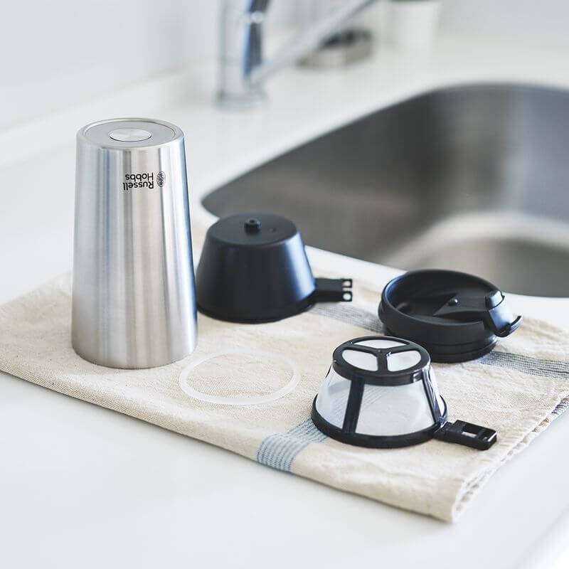 Tumbler Drip Coffee Maker, 400ml
8010JP