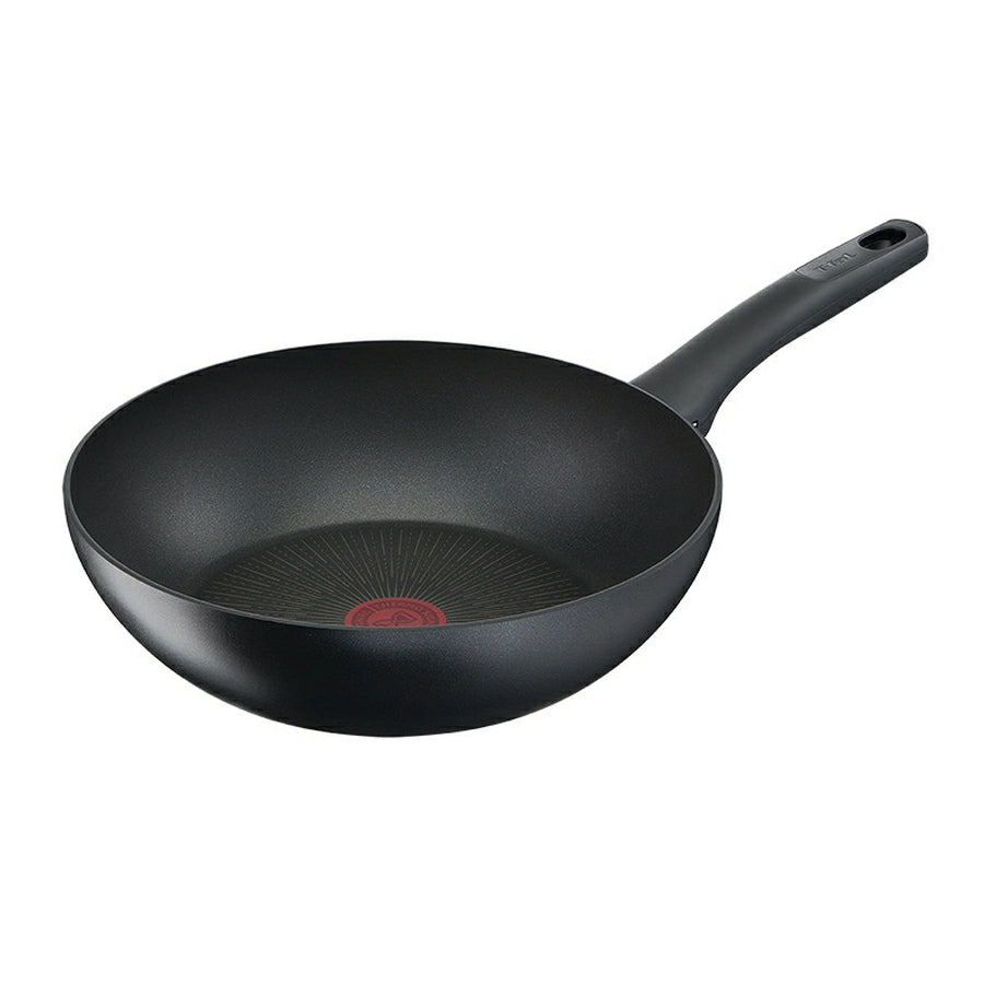 UNLIMITED 6X Hard Titanium Non-Stick Stir Frypan 28cm G26519 - imy Shop Japan