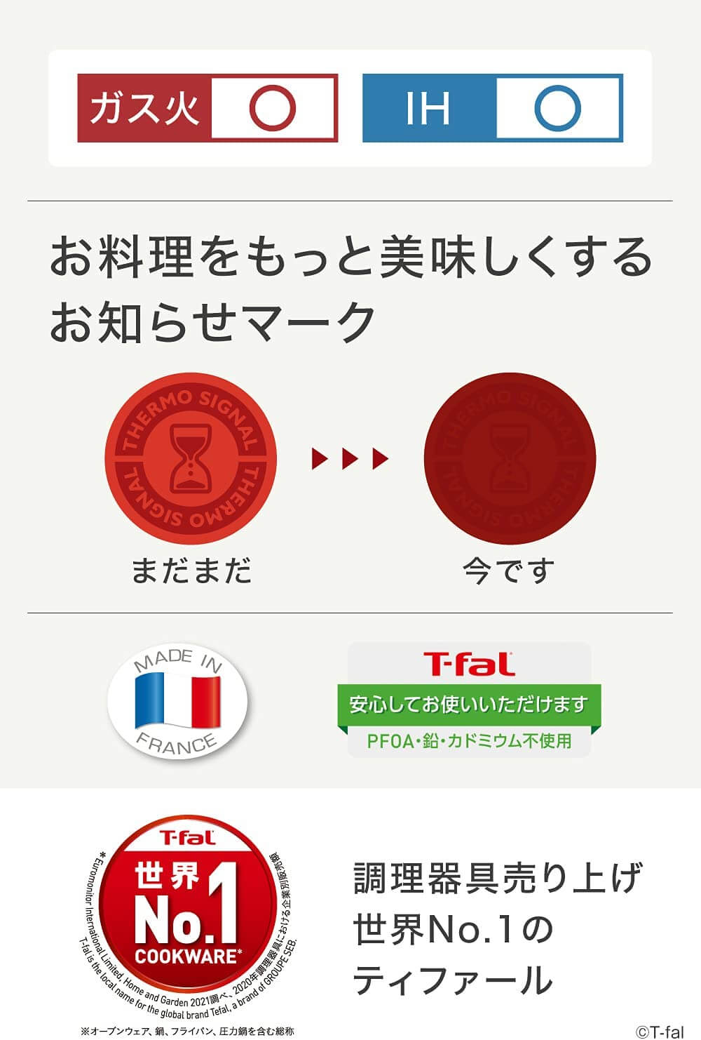 UNLIMITED 6X Rouge Multi-Pan G2627 - imy Shop Japan