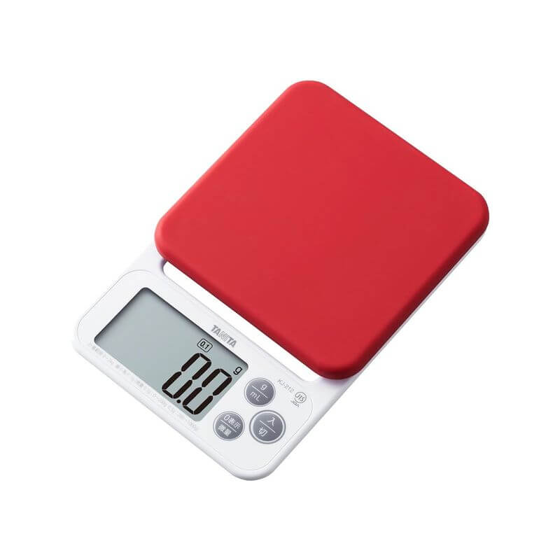 電子料理秤 2kg, 0.1g單位 KJ-212