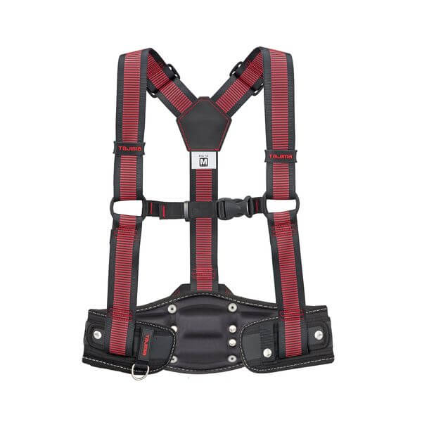 Safety Belt Suspenders Limited Line Red Body Rest CRX Set YPL - imy Shop Japan