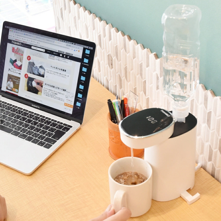 Hot Water Server mini2 SPETHWSW - imy Shop Japan