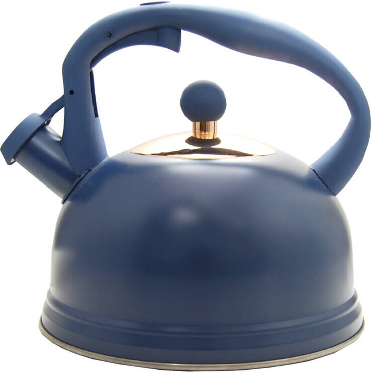 Living Whistling Kettle 1.8L Otto Range Otto Range - imy Shop Japan