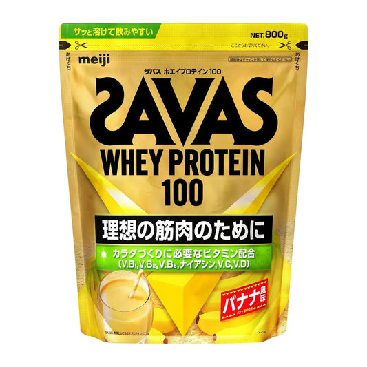 Whey Protein 100 Protein Powder 800g