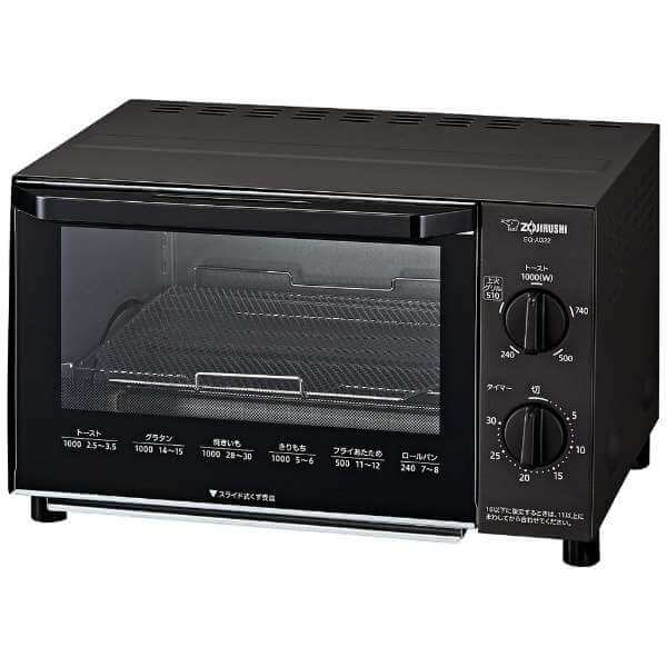 ZOJIRUSHI 象印-Toaster Oven EQ-AG22-BA｜imy Shop Japan