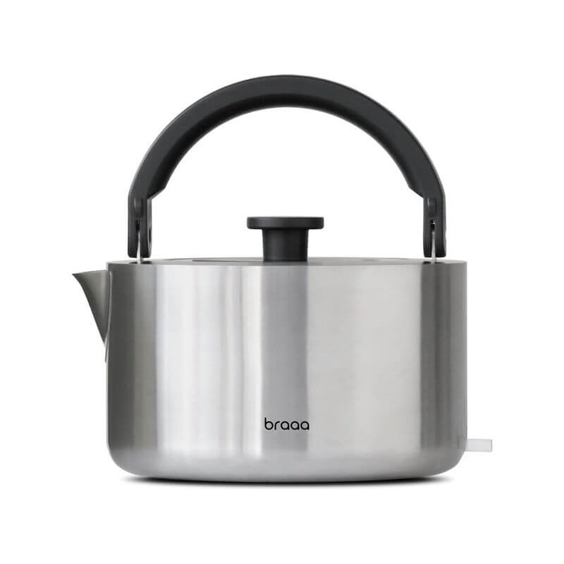 YAKAN Kettle 大容量快煮壺 1.5L VBKK001-BK