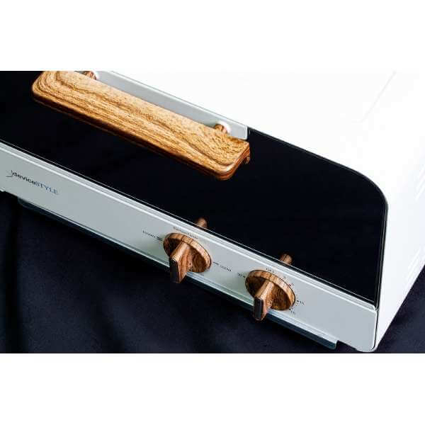 Brunopasso Oven Taoster DTA-11-W - imy Shop Japan