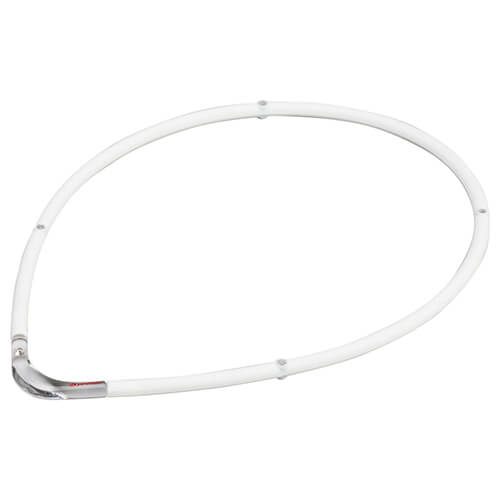 RAKUWA Magnetic Titanium Necklace S-|| - imy Shop Japan