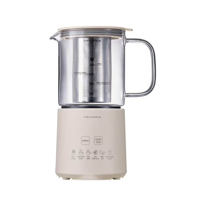 Multi-Function Frother & Brewer RMT-3