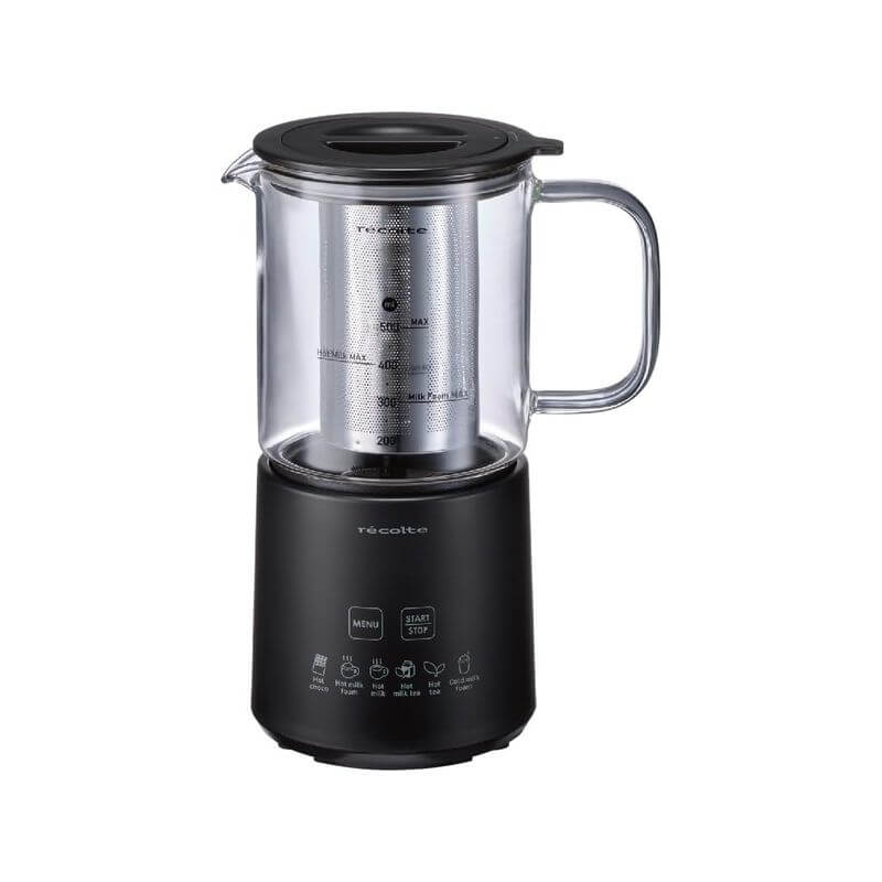 Multi-Function Frother & Brewer RMT-3