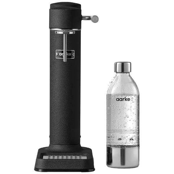 AARKE-Carbonator Ⅲ Soda Carbonator (with water bottle) AA-120｜imy Shop Japan