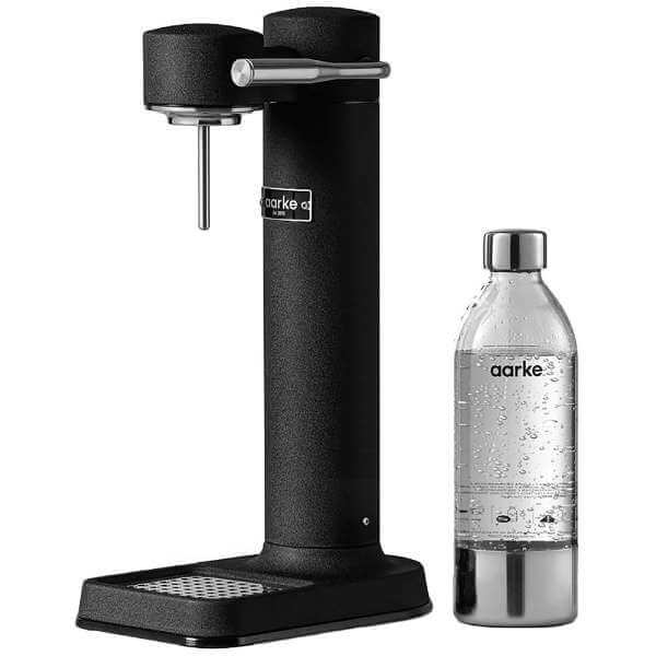AARKE-Carbonator Ⅲ Soda Carbonator (with water bottle) AA-120｜imy Shop Japan