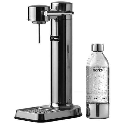 Carbonator Ⅲ Soda Carbonator (with water bottle) AA-120 - imy Shop Japan