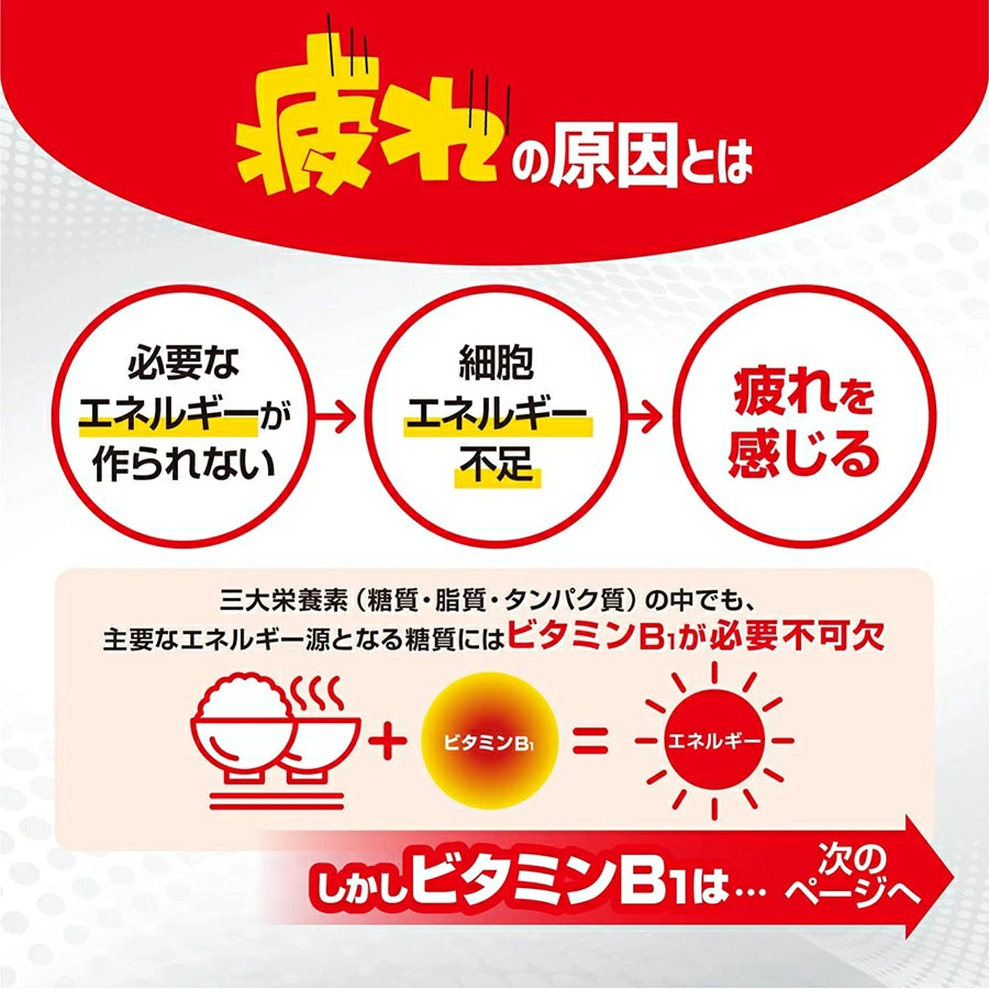 Alinamin Pharmaceutical アリナミン製薬-ALINAMIN EX Plus 270