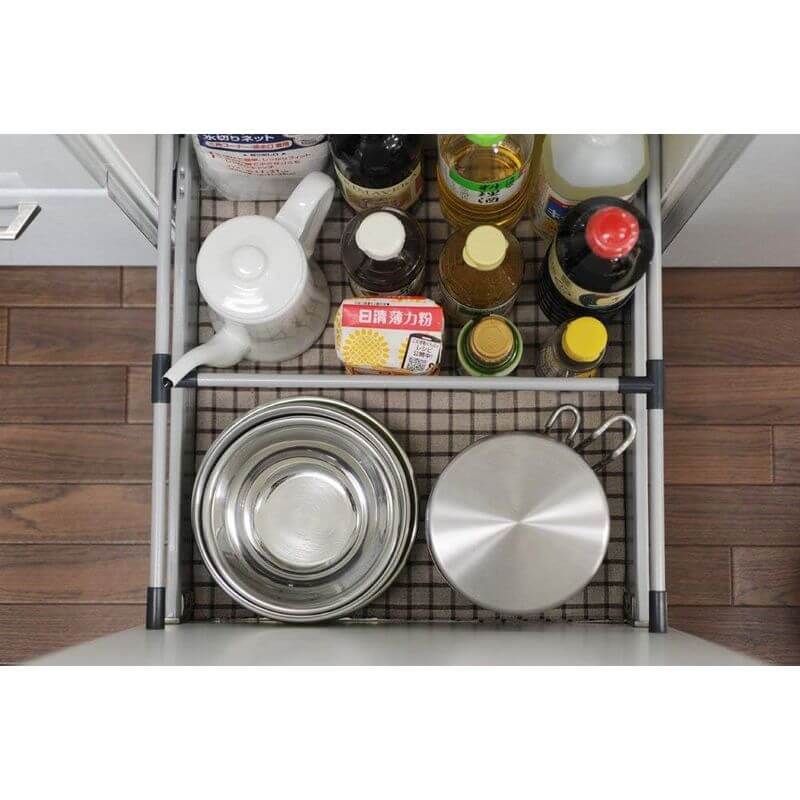 不鏽鋼天婦羅鍋 14cm, 附濾網, 日本製 A-76826