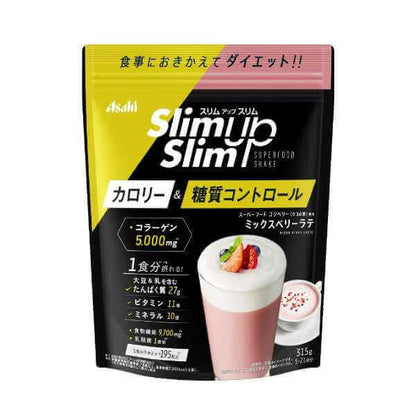 Slim Up Slim Superfood Shake 360g/315g - imy Shop Japan