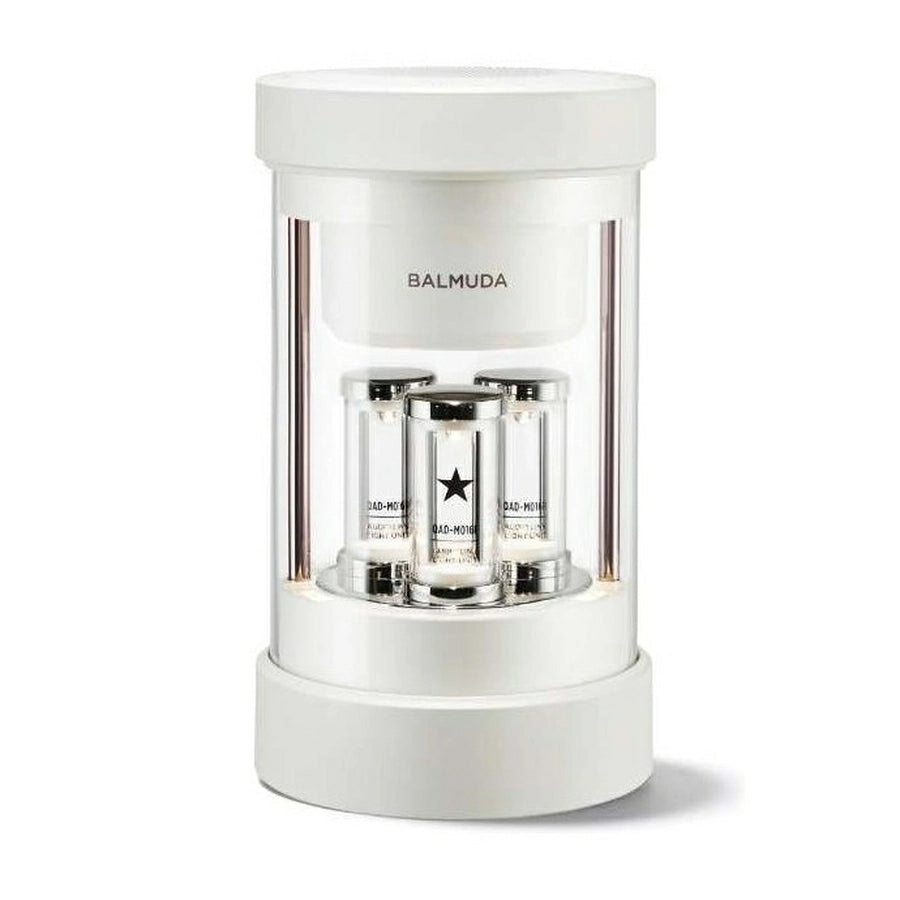 アンプ BALMUDA The Speaker MO1A BALMUDA The Speaker BLACK – CIBONE O'TE