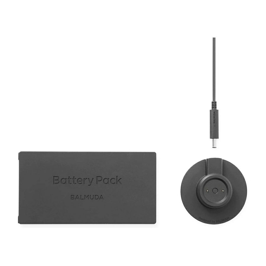 BALMUDA-Battery and Dock For The Greenfan EGF-P100｜imy Shop Japan
