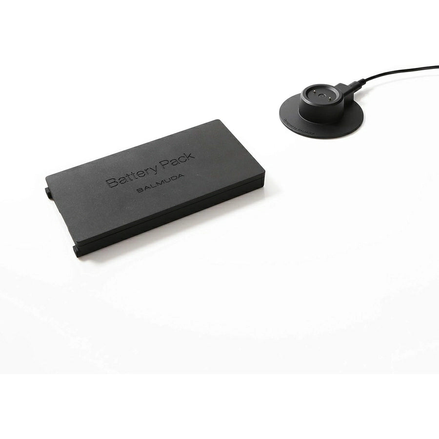 BALMUDA-Battery and Dock For The Greenfan EGF-P100｜imy Shop Japan
