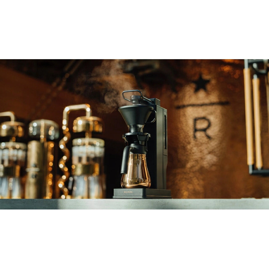 BALMUDA-The Brew Coffee Maker Starbucks Co-Branded model K06S-SB