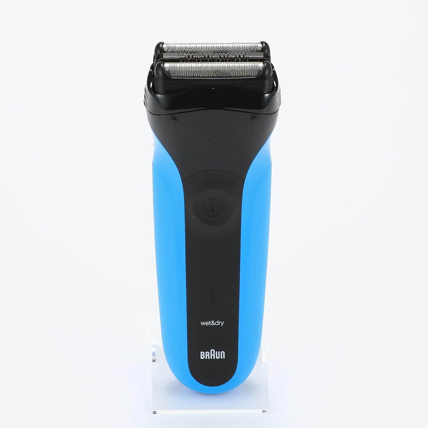 Electric Shaver Series 3, 3-Blade System, Shower-Safe and Washable 310s - imy Shop Japan