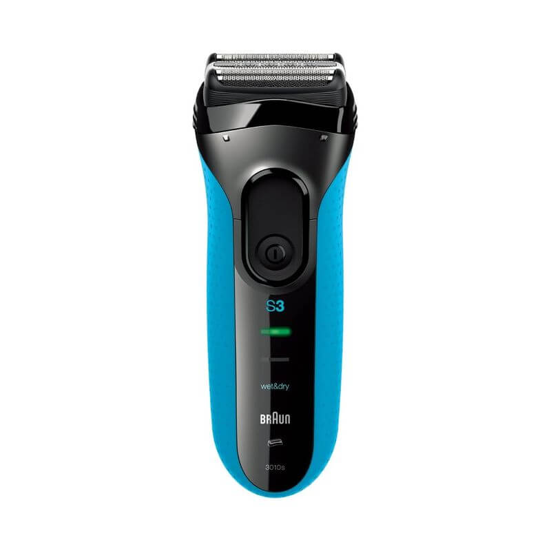 Electric Shaver Series 3, 3-Blade System, Shower-Safe and Washable, Gentle on Skin 3010s - imy Shop Japan