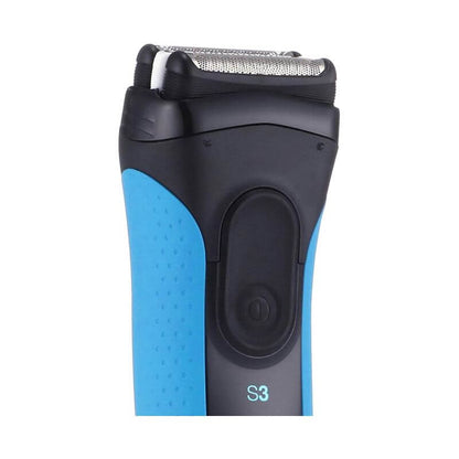 Electric Shaver Series 3, 3-Blade System, Shower-Safe and Washable, Gentle on Skin 3010s - imy Shop Japan