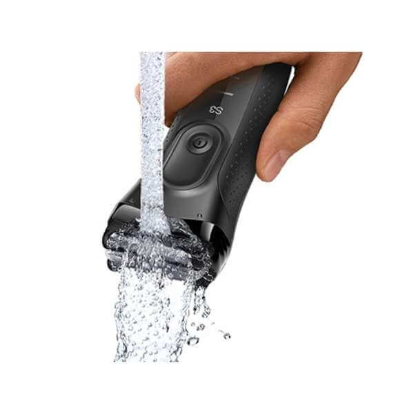 BRAUN-Electric Shaver Series 3, Waterproof Design, Pro Model 3020s 