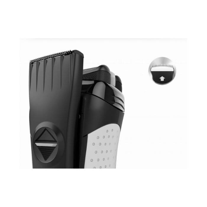 BRAUN-Electric Shaver Series 3, Waterproof Design, Pro Model 3020s 