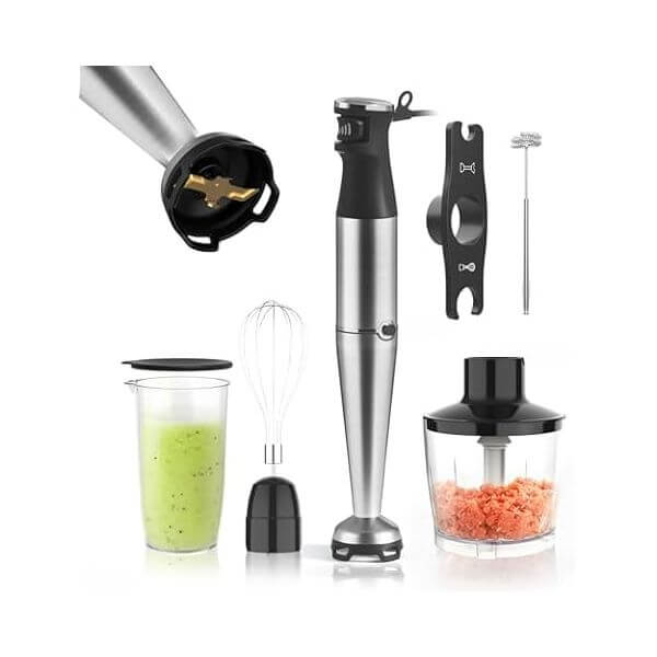 Multi-Quick 7 Speed Hand Blender MQ7000X - imy Shop Japan