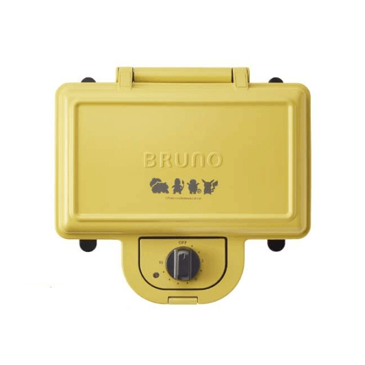 Pokémon Sandwich Press, mini pancake BOE132 - imy Shop Japan