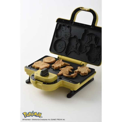 Pokémon Sandwich Press, mini pancake BOE132