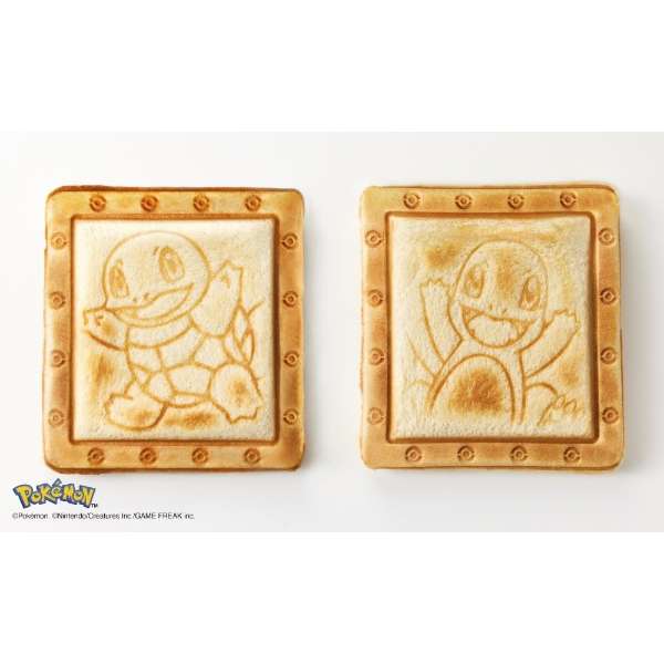 Pokémon Sandwich Press, mini pancake BOE132